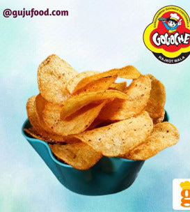 Gogoche Salted Potato Wafers 500gm