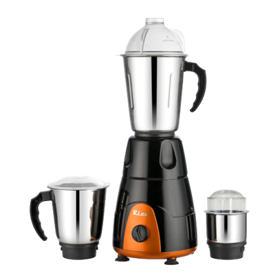 Rico Mg123B Black Mixer Grinder