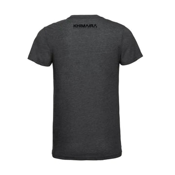 T-SHIRT CLASSIC LOGO - GREY