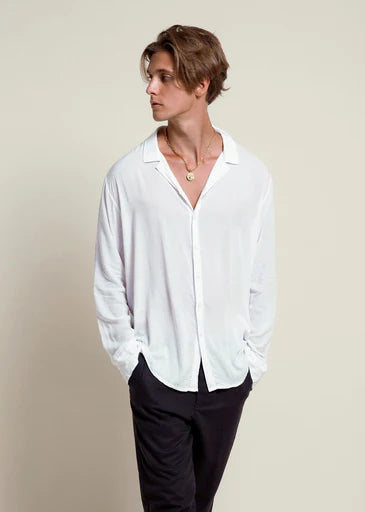 Depp Shirt - Off White