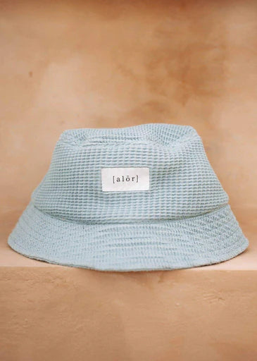 Waffle Bucket Hat