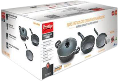 Prestige Deluxe Tawa Combo