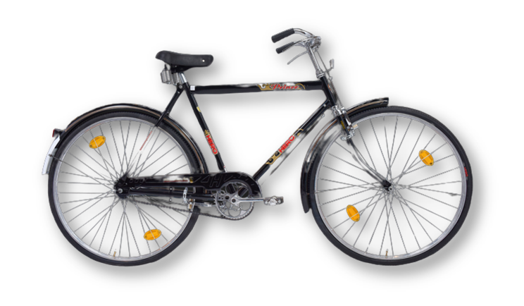 Hero prince Gents cycle