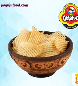 Gogoche Masala Potato Jari Wafers 500gm
