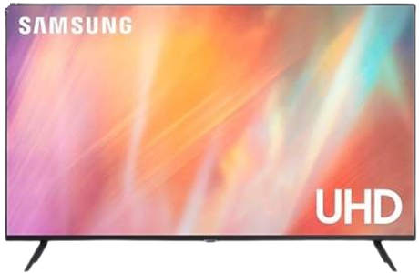 Samsung (55AU7600) Television-4K Resolution