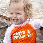 Fight the battle against skin cancer and get a FREE t-shirt with every purchase.