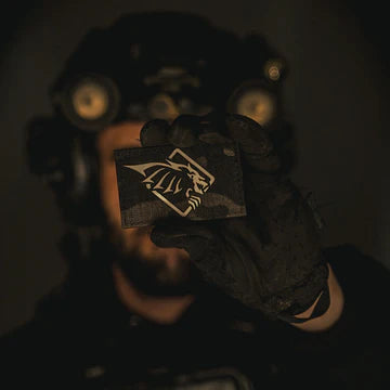 PATCH CORDURA LOGO KHIMAIRA