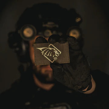 PATCH CORDURA LOGO KHIMAIRA