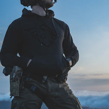 SWEAT BLACK ON BLACK KHIMAIRA