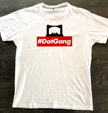 T-SHIRT #DOTGANG