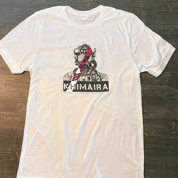 T-SHIRT ECHO - MEMENTO MORI
