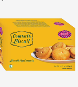 Biscuit 250 grams