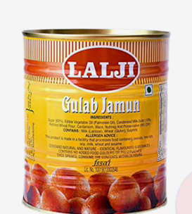 Gulab Jamun 500 grams