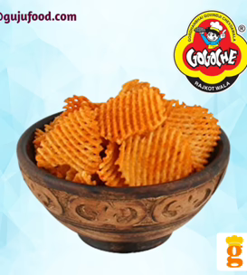 Gogoche Masala Potato Jari Wafers 500gm