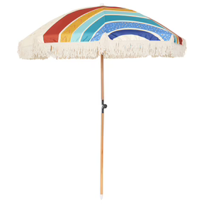 RAINBOW BEACH UMBRELLA