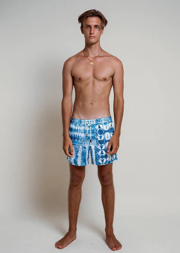 Azulay Swim Shorts