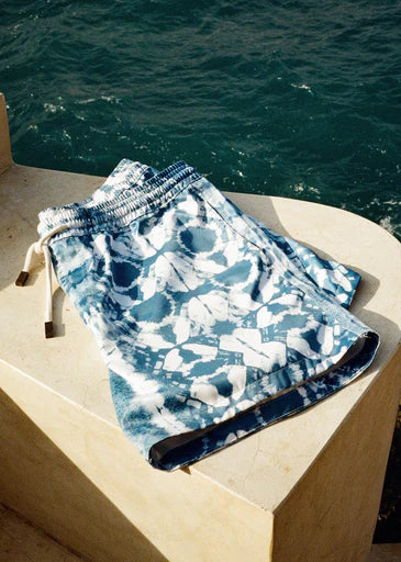 Azulay Swim Shorts