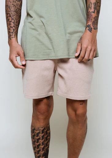 Cord Shorts