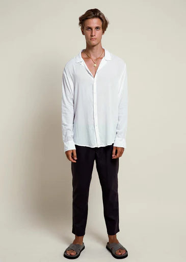 Depp Shirt - Off White