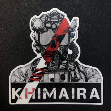STICKER MEMENTO MORI SOF