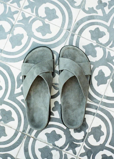 Mens Forest Sandals