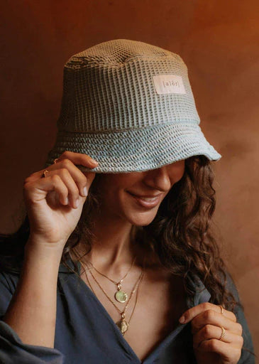 Waffle Bucket Hat